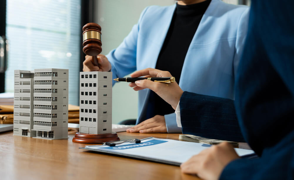 תפקידו של עורך דין בהסכם מכר מקרקעין